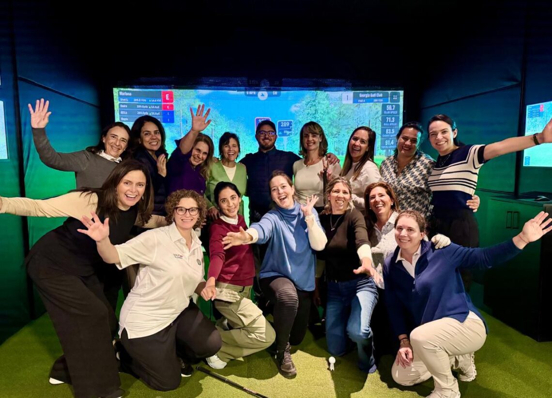 Women in Golf Charter