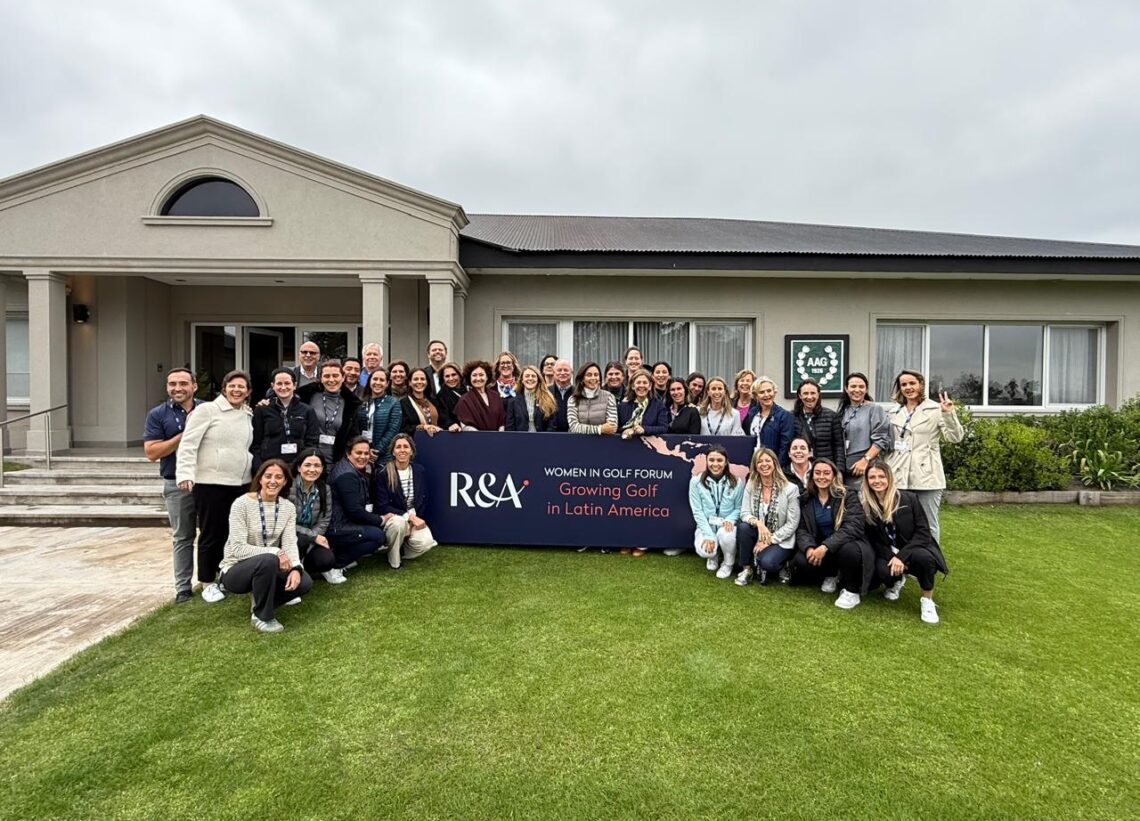 Women in Golf Charter