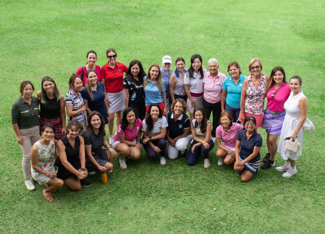 Clube Meg participa da Taça Escudo, da Federação Paulista de Golfe
